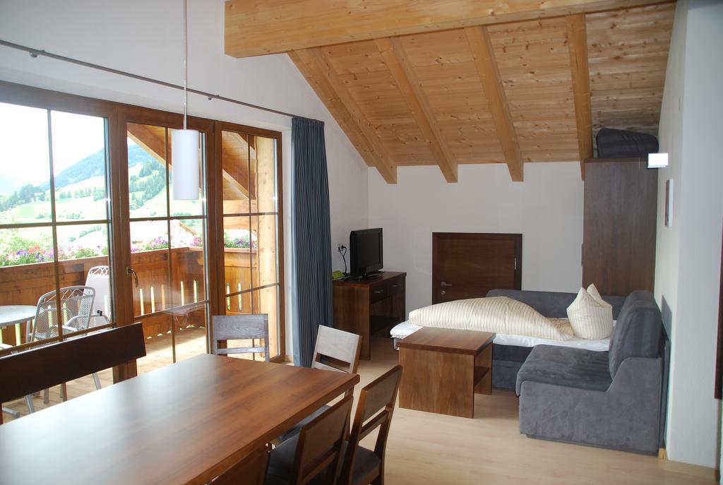 Apart Acasa Apartment Fiss Room photo